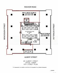 Og Albert Complex (D7), Office #458251361